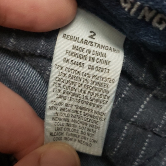 Jeans - Picture 3 of 3